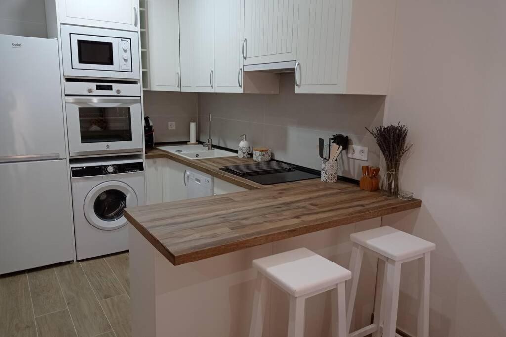 Apartamentos Xert Escapadas En Castellon Cerca De Morella Y Peniscola Chert Sant Mateu Eksteriør bilde