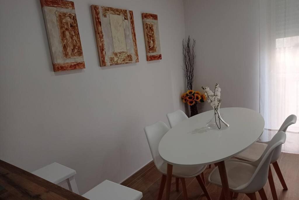 Apartamentos Xert Escapadas En Castellon Cerca De Morella Y Peniscola Chert Sant Mateu Eksteriør bilde