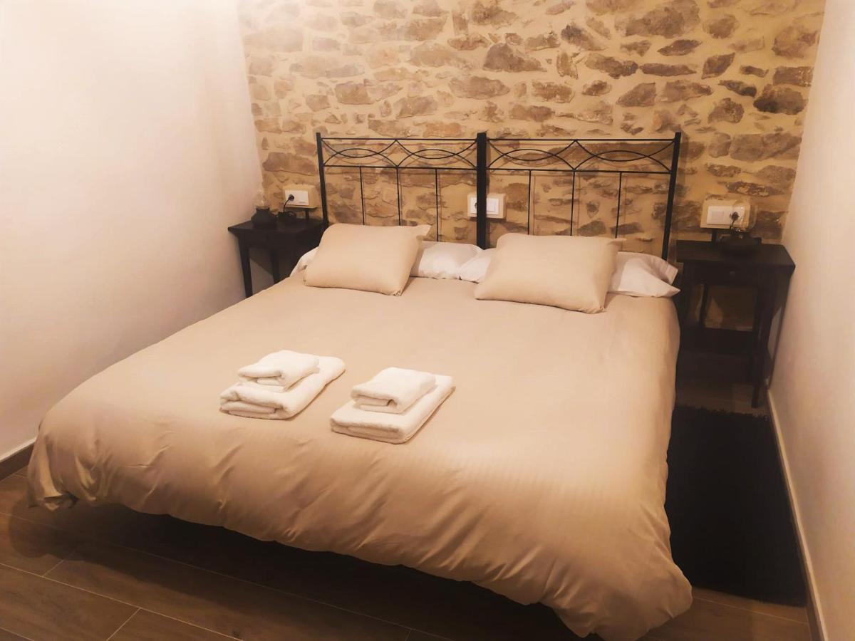 Apartamentos Xert Escapadas En Castellon Cerca De Morella Y Peniscola Chert Sant Mateu Eksteriør bilde