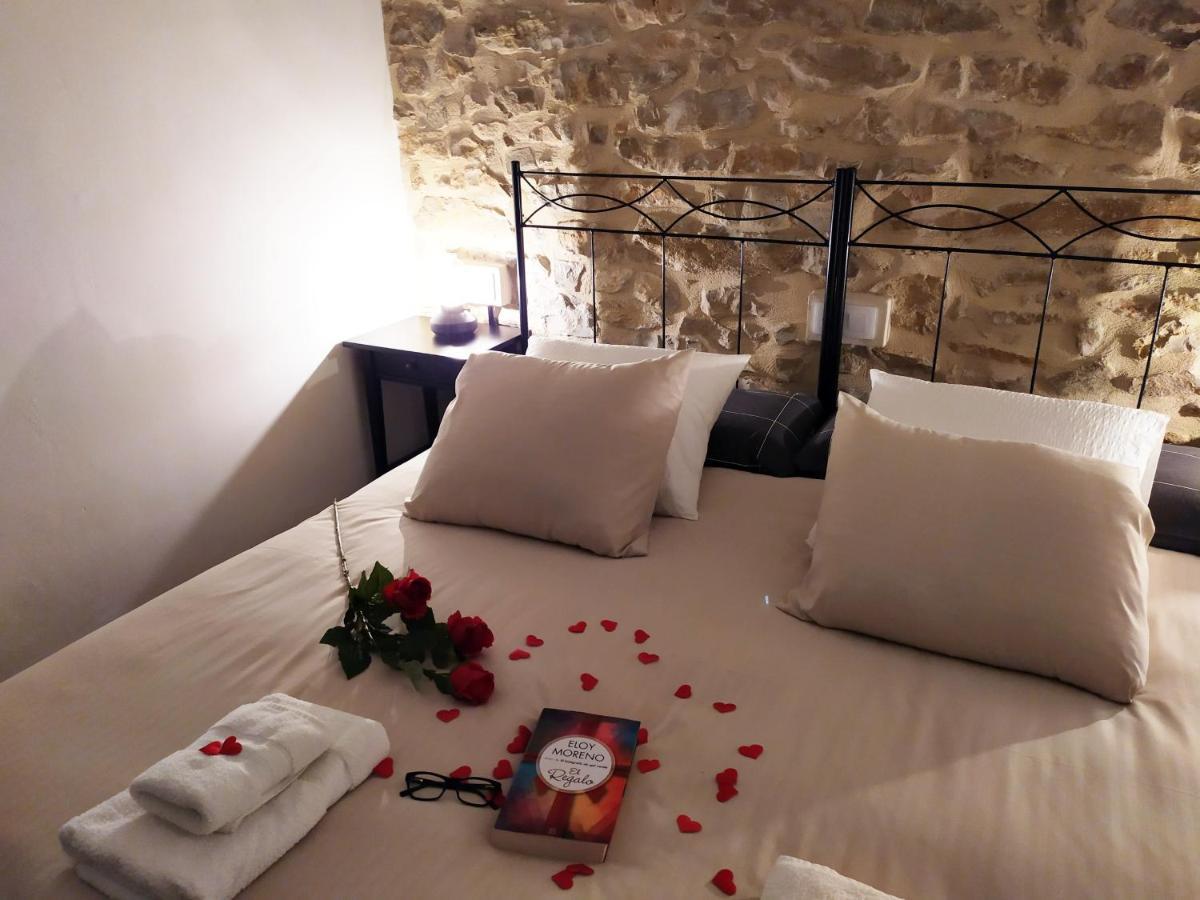 Apartamentos Xert Escapadas En Castellon Cerca De Morella Y Peniscola Chert Sant Mateu Eksteriør bilde