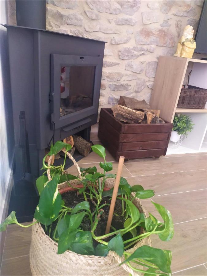 Apartamentos Xert Escapadas En Castellon Cerca De Morella Y Peniscola Chert Sant Mateu Eksteriør bilde